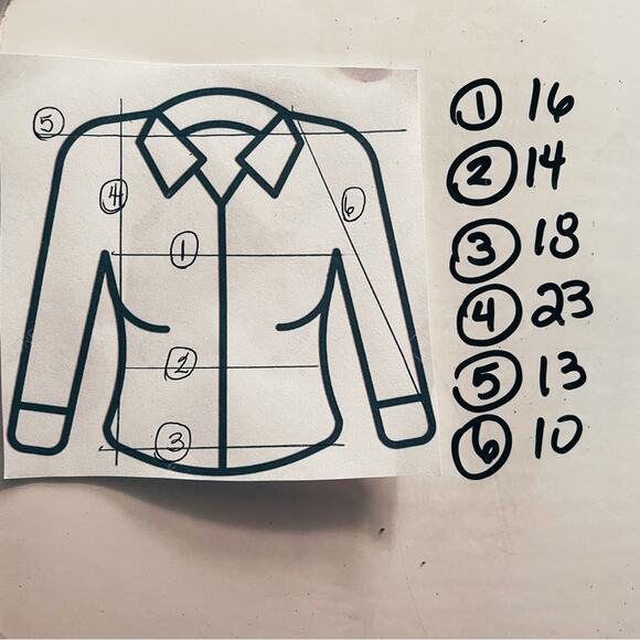 EUC - Dragonfly Puffed Sleeve T-Shirt - Picture 6 of 6